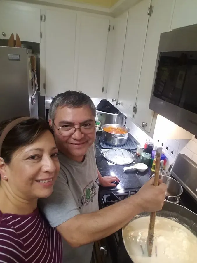 Mirna y Edwin